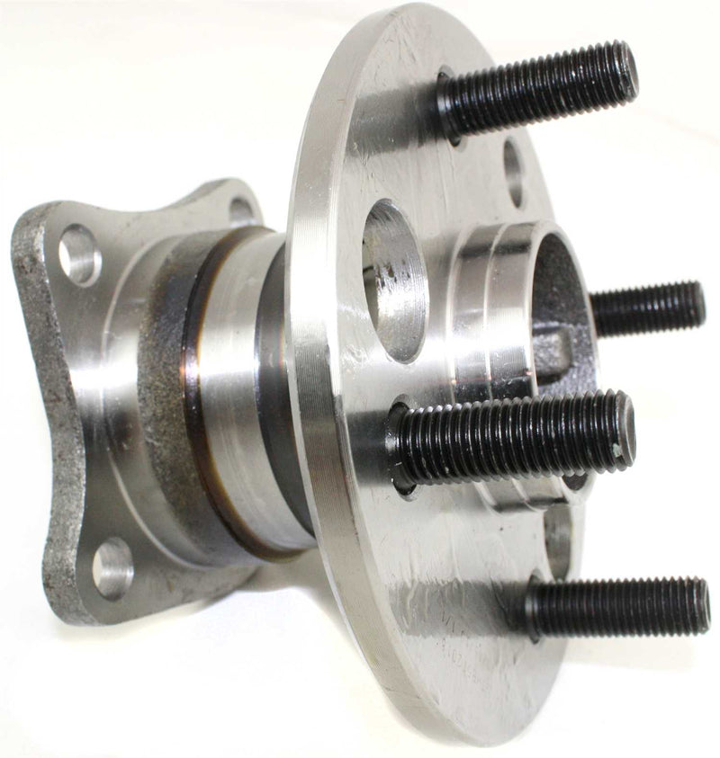 Rear Wheel Hubs With Bearing