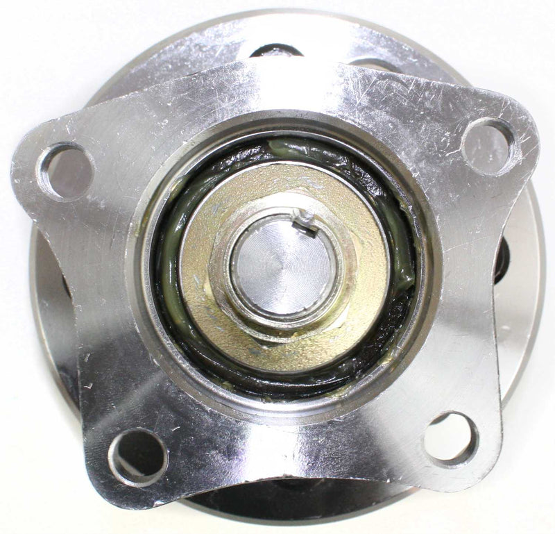 Rear Wheel Hubs With Bearing