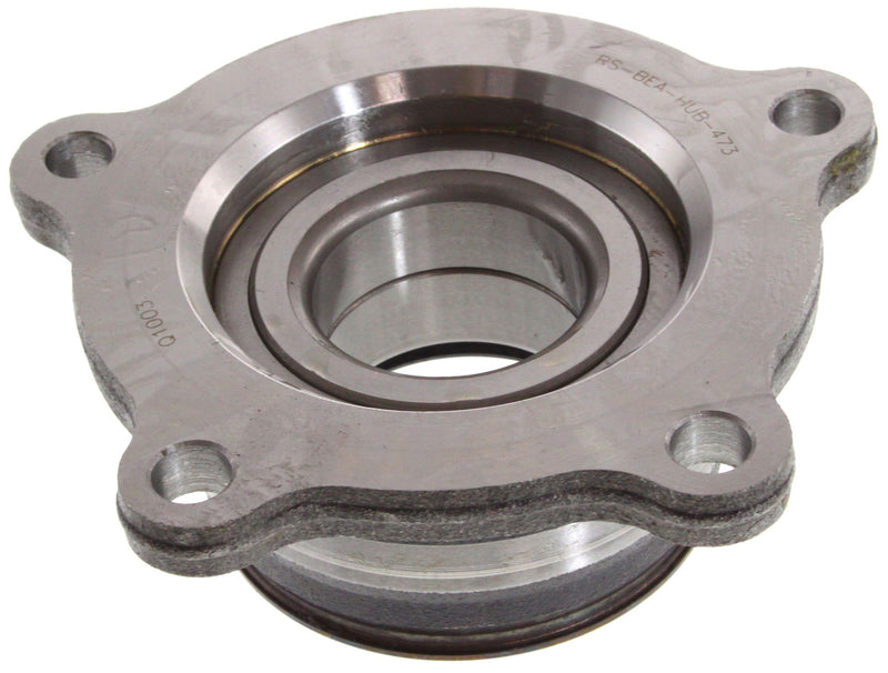 Set Of 2 - Rear Wheel Bearing