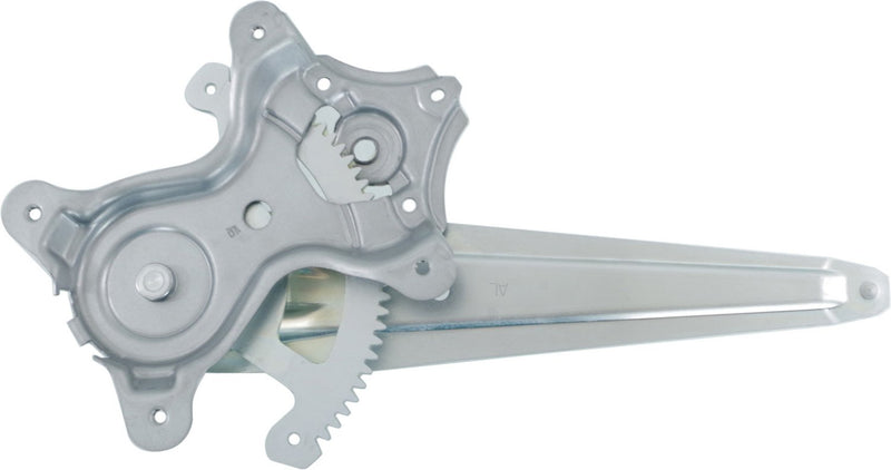 Front & Rear Window Regulator RH Power w/o Motor