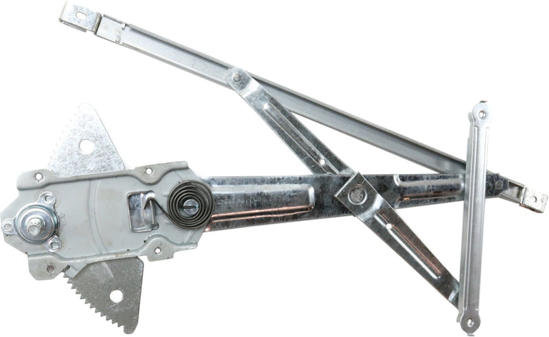 Front Window Regulator Passenger Side And Driver Side Manual | TO1351221,TO1350221