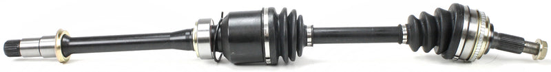Front Axle Assemblies 3.0L Engine