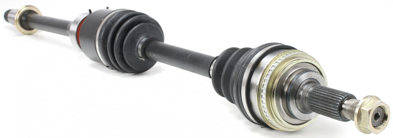Front Axle Assemblies 3.0L Engine