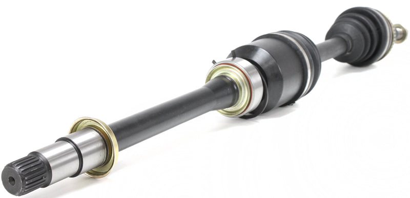 Front Axle Assemblies 3.0L Engine