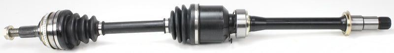Front Axle Assemblies 3.0L Engine