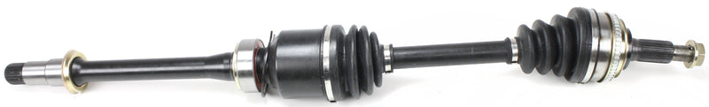 Front Axle Assemblies 3.0L Engine