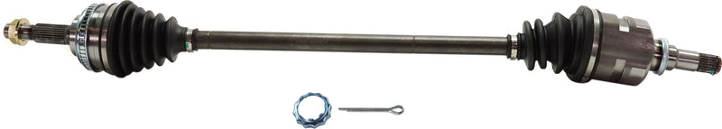 Front Axle Assemblies