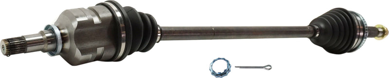 Front Axle Assemblies