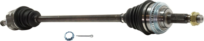Front Axle Assemblies