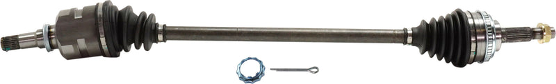 Front Axle Assemblies
