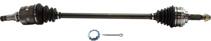 Front Axle Assemblies