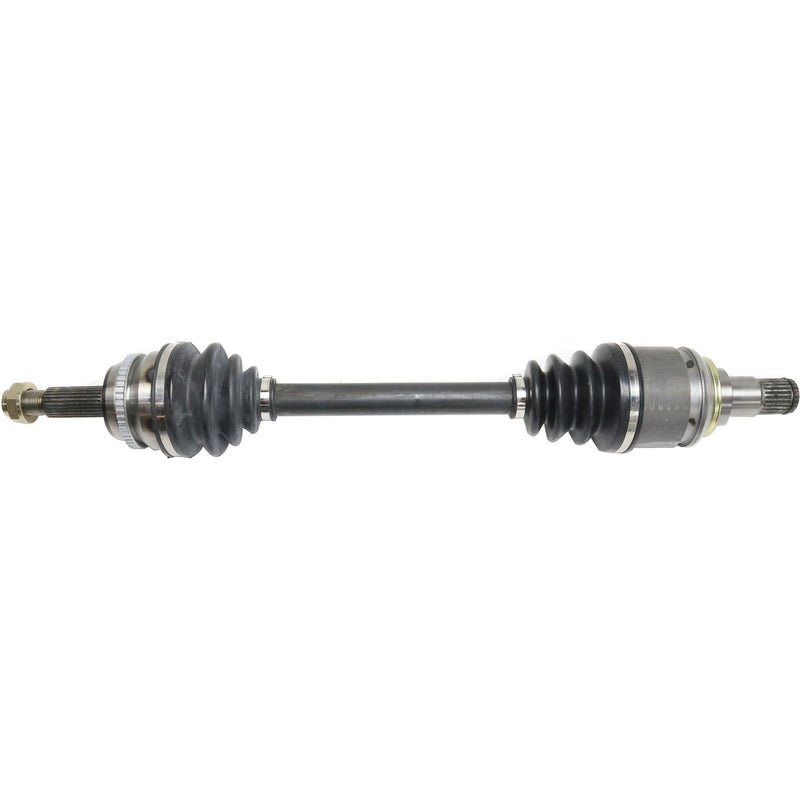 Front CV Axle Assembly Set Right & Left Side Set of 2 Includes New Axle Nuts