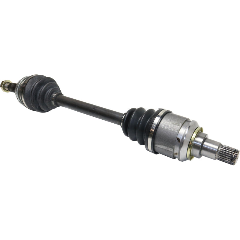 Front CV Axle Assembly Set Right & Left Side Set of 2 Includes New Axle Nuts