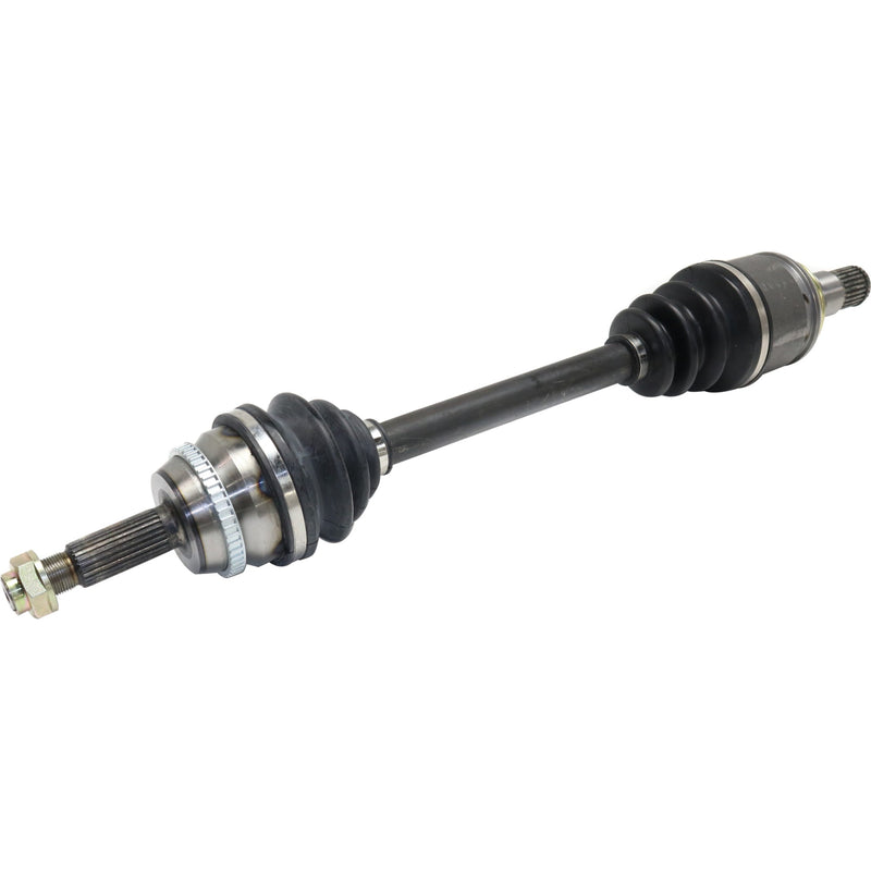 Front CV Axle Assembly Set Right & Left Side Set of 2 Includes New Axle Nuts