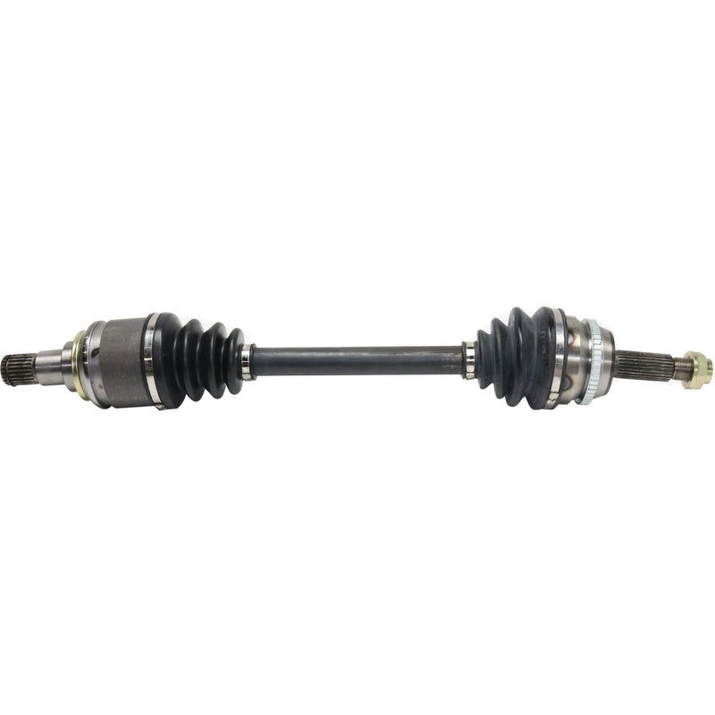 Front CV Axle Assembly Set Right & Left Side Set of 2 Includes New Axle Nuts