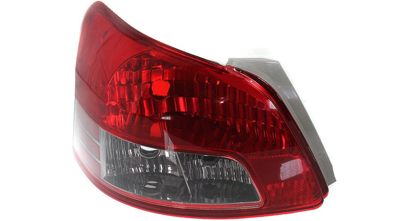 Set Of 2 - Tail Lights Without bulb(s) Halogen | TO2819140,TO2818140