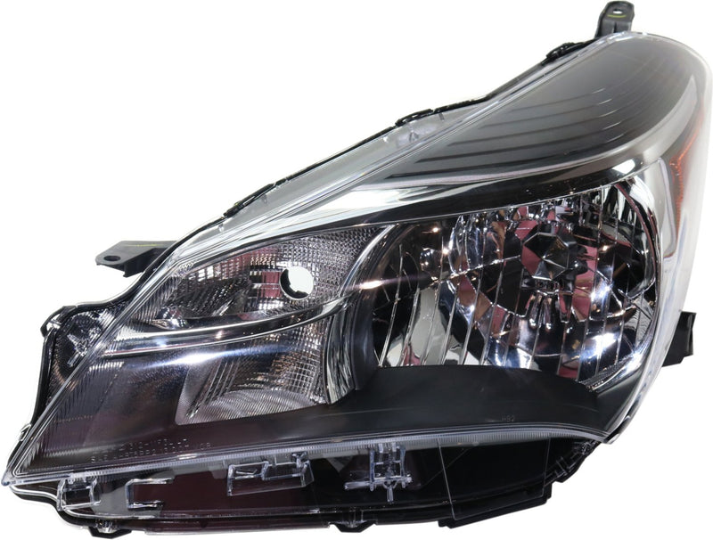 Head Lamp Assembly Right and Left | TO2502226C,TO2503226C