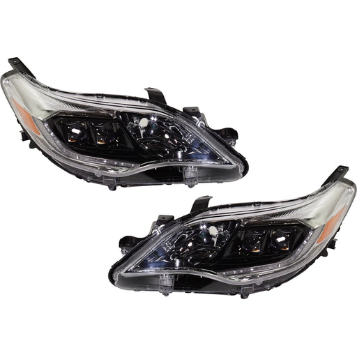 Headlight CarParts SET-REPTY100145Q