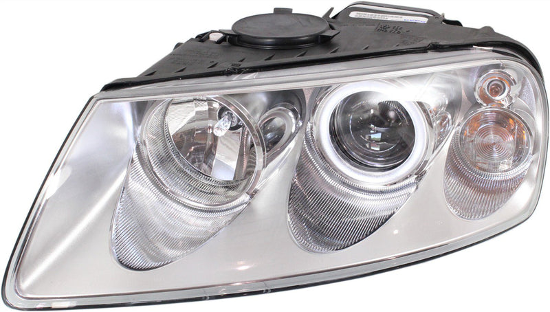 Set Of 2 - Headlights with Bulbs Halogen | VW2503132,VW2502132