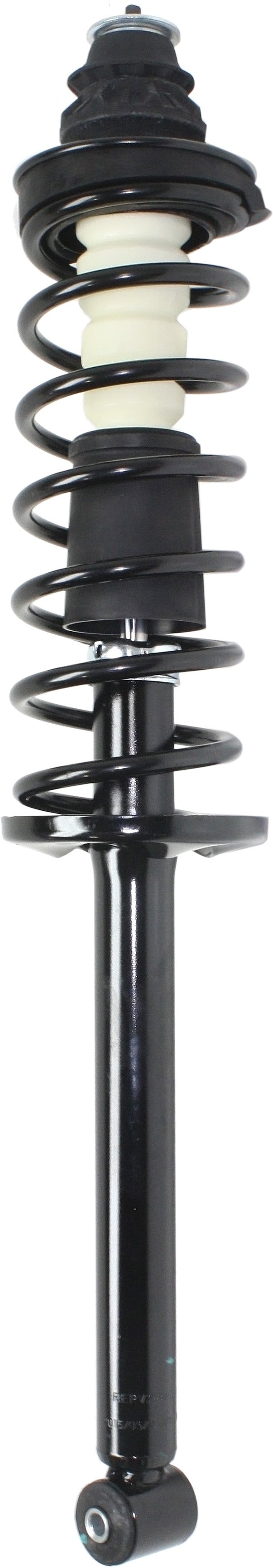 Set Of 2 - Loaded Strut - Rear Driver and Passenger Side