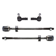 Steering Tie Rod End CarParts SET-REPV282113-4