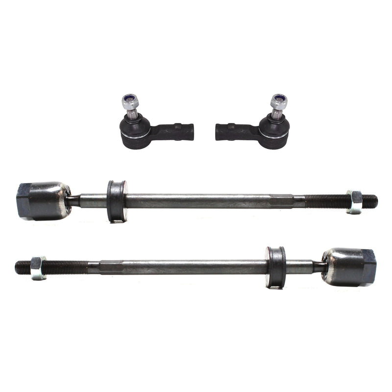 Steering Tie Rod End CarParts SET-REPV282113-4