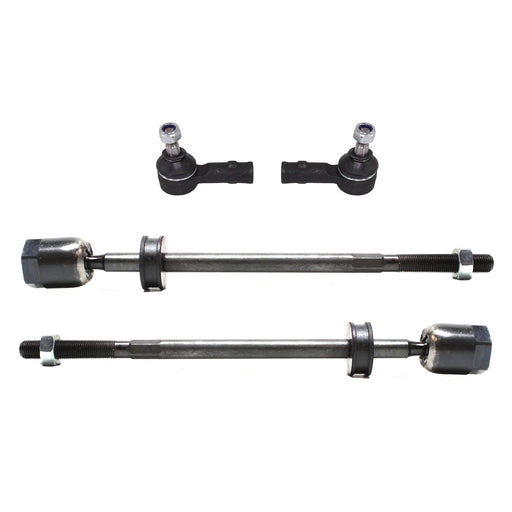 Steering Tie Rod End CarParts SET-REPV282113-4