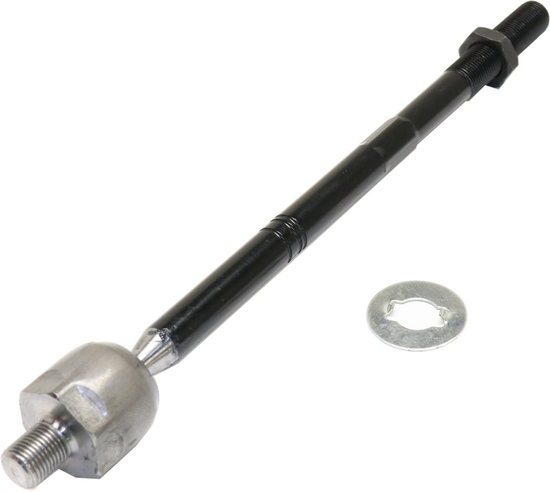 Set Of 2 - Front Driver and Passenger Side Inner Tie Rod Ends