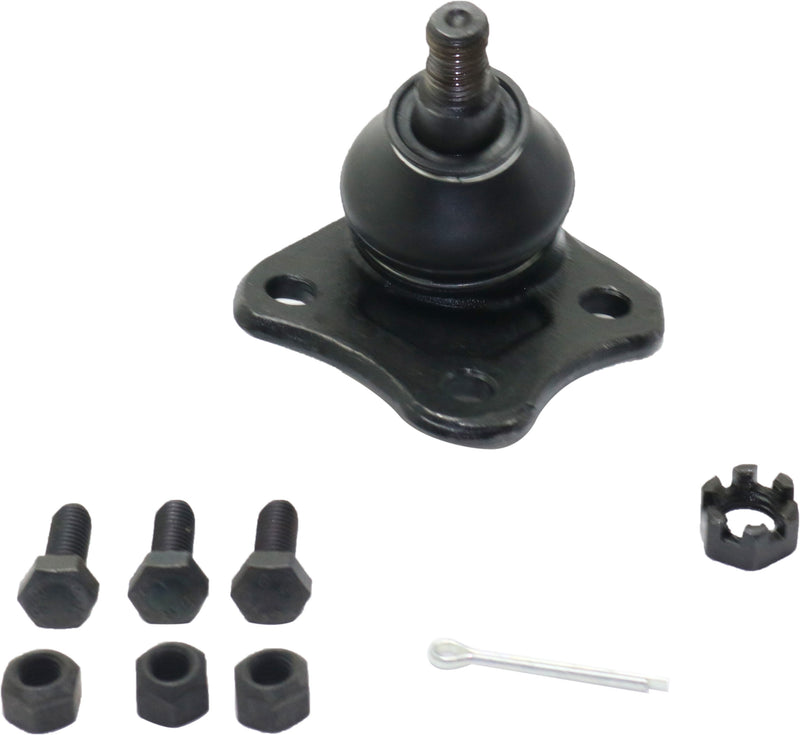 Set Of 2 - Front Driver and Passenger Side Lower Ball Joints