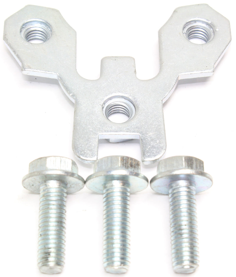 Set Of 2 - Front Driver and Passenger Side Lower Ball Joints