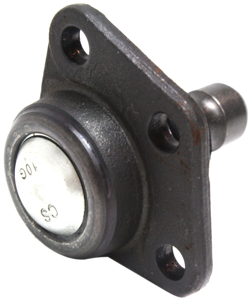 Front Driver and Passenger Side Lower Ball Joints