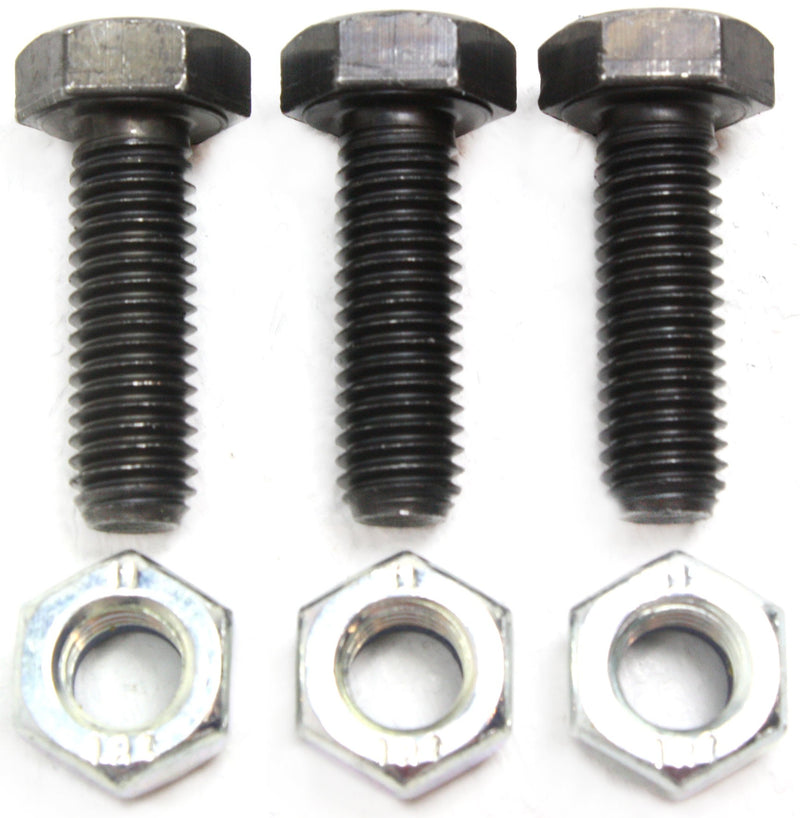 Front Driver and Passenger Side Lower Ball Joints