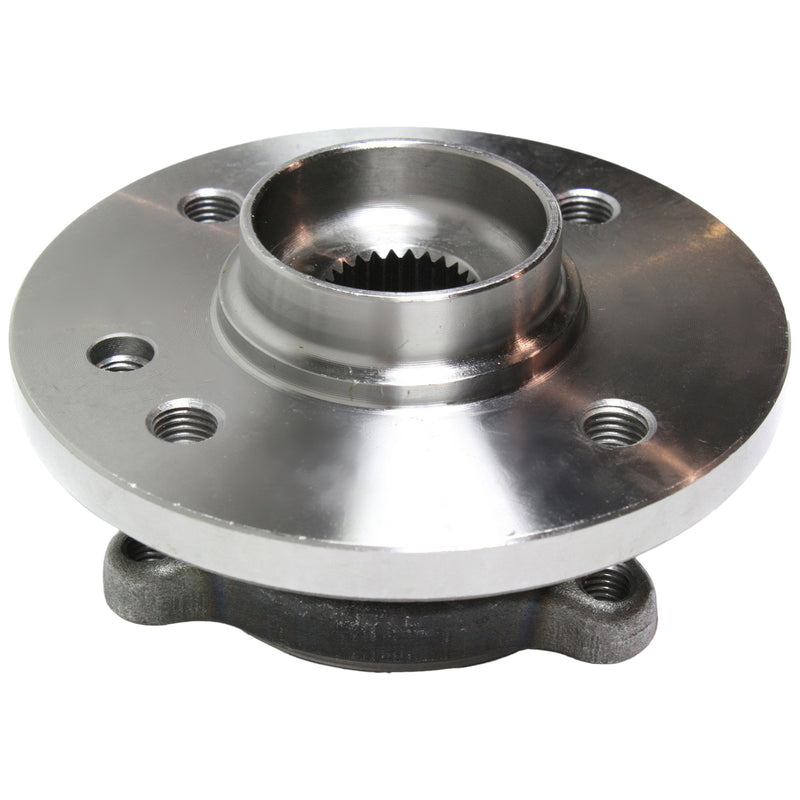 Hub Assembly Front & Rear Passenger & Driver Side