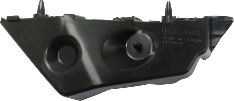 Front Driver And Passenger Side Bumper Brackets Side Cover Reinforcement | FO1042152,FO1043152