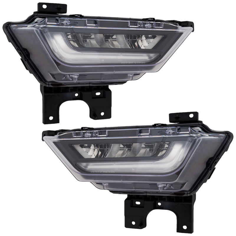 Fog Light CarParts SET-RF10750063A