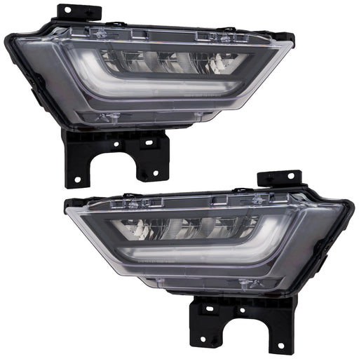 Fog Light CarParts SET-RF10750063A