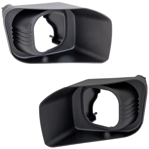 Fog Light Trim CarParts SET-RF10810001