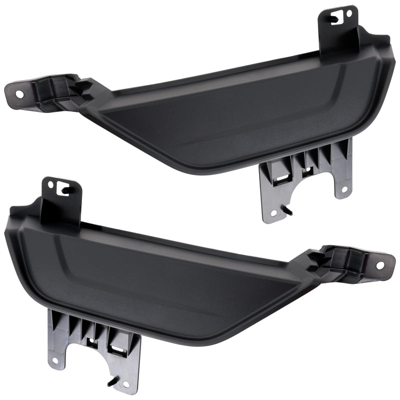 Fog Light Trim CarParts SET-RF10810007