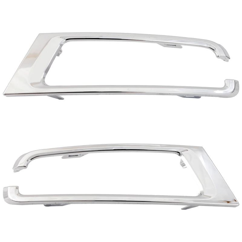 Headlight Bezel CarParts SET-RF11190011