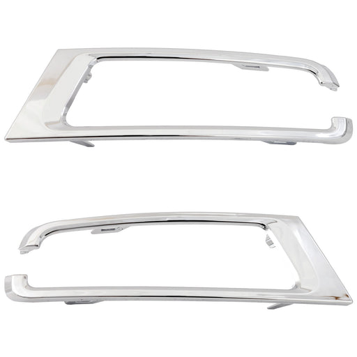 Headlight Bezel CarParts SET-RF11190011