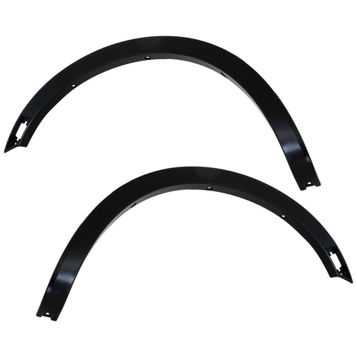 Fender Flare CarParts SET-RF22130015