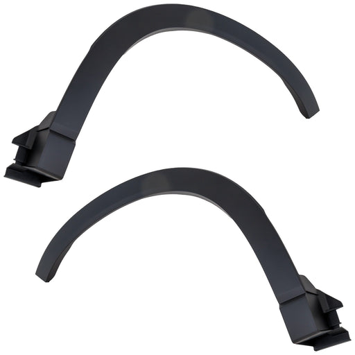 Fender Flare CarParts SET-RF22130021