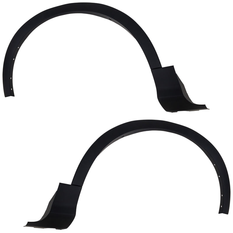 Fender Flare CarParts SET-RF22130025