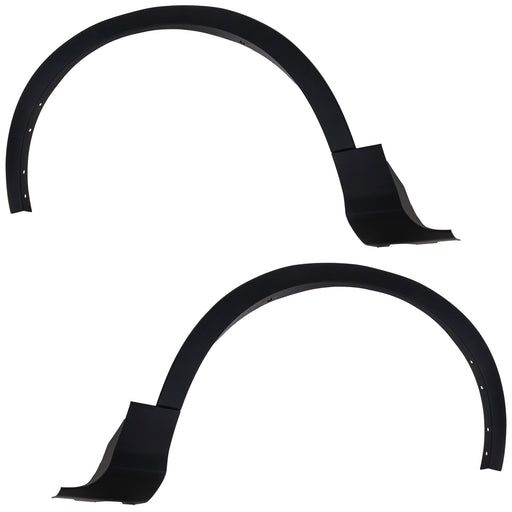Fender Flare CarParts SET-RF22130025