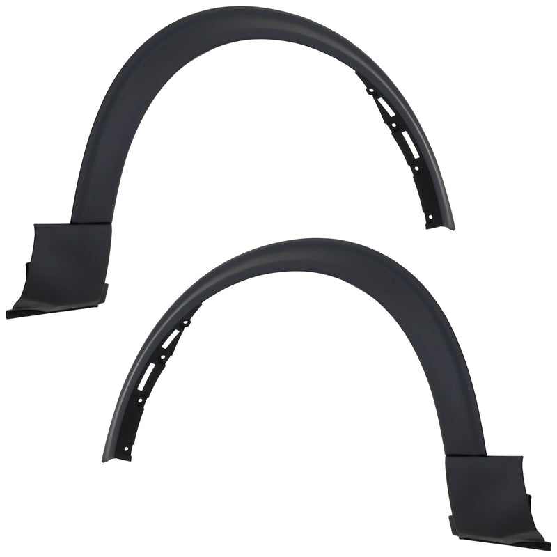 Fender Flare CarParts SET-RF22130027