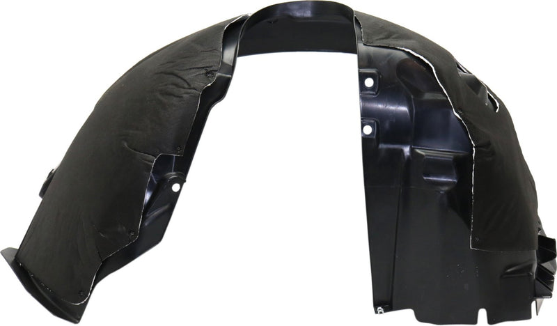 Front Fender Liner w/ Insulation Foam From 8-5-14 | FO1249161,FO1248161