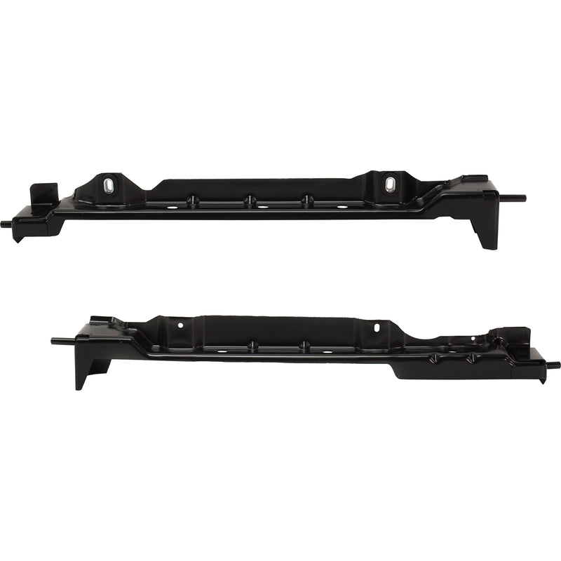 Radiator Support CarParts SET-RF25050001