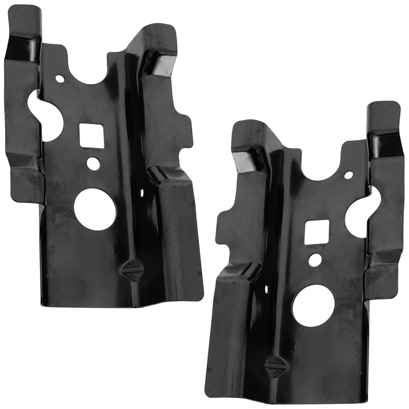 Radiator Support Bracket CarParts SET-RF25260003