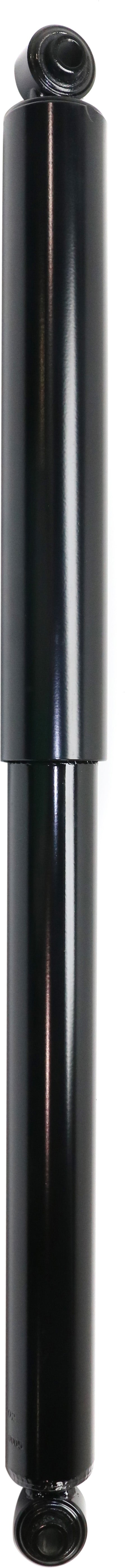 Set Of 2 - Shock Absorber - Rear Driver and Passenger Side