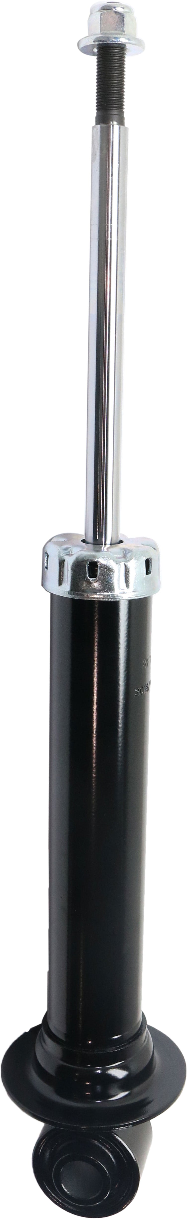 Set Of 4 - Shocks and Loaded Struts-Front and Rear Driver and Passenger Side All Wheel Drive